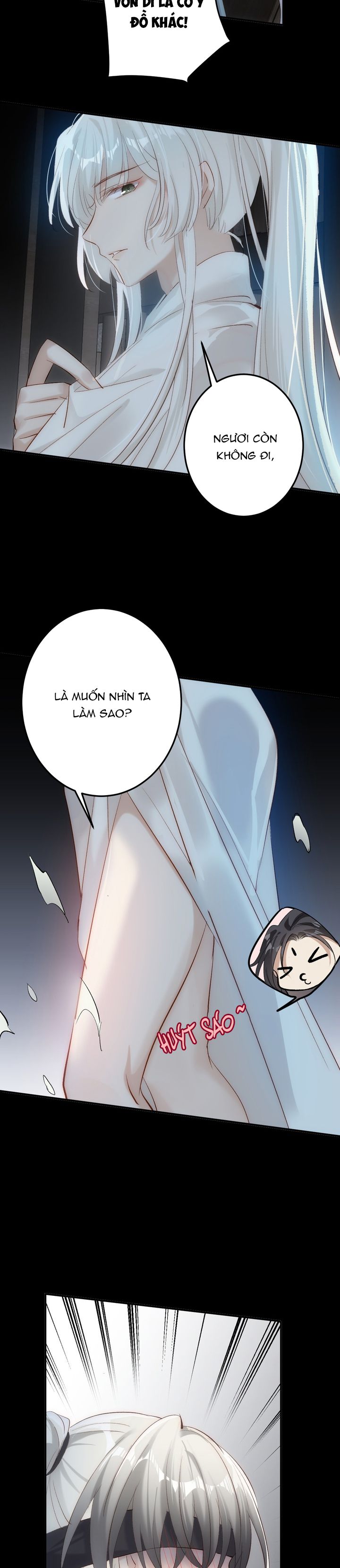 Chuyển Nghịch Âm Dương Chapter 8 - Trang 4