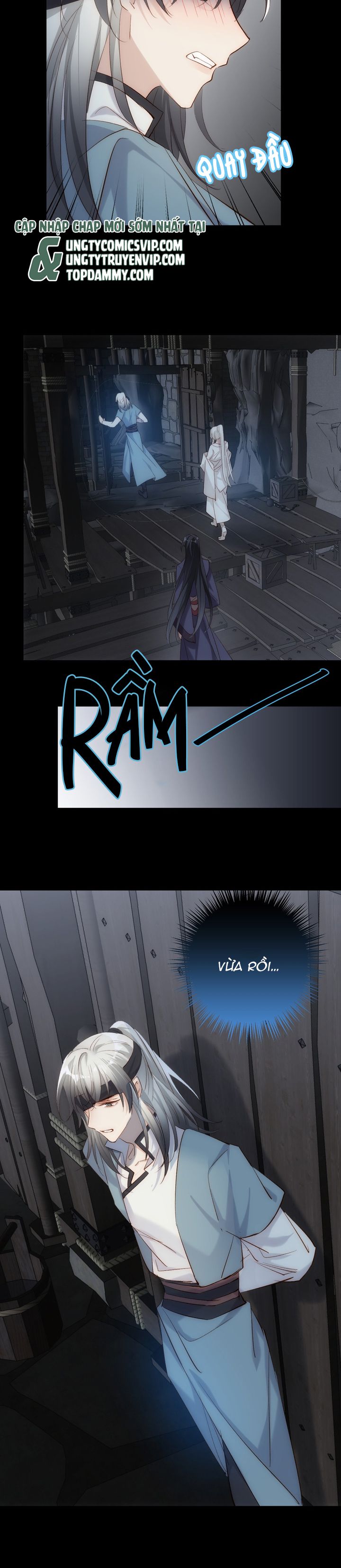 Chuyển Nghịch Âm Dương Chapter 8 - Trang 4