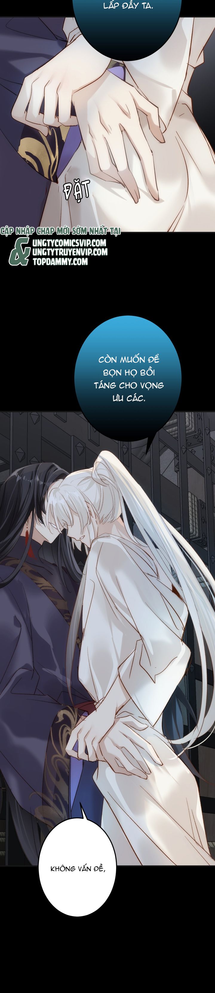 Chuyển Nghịch Âm Dương Chapter 8 - Trang 4