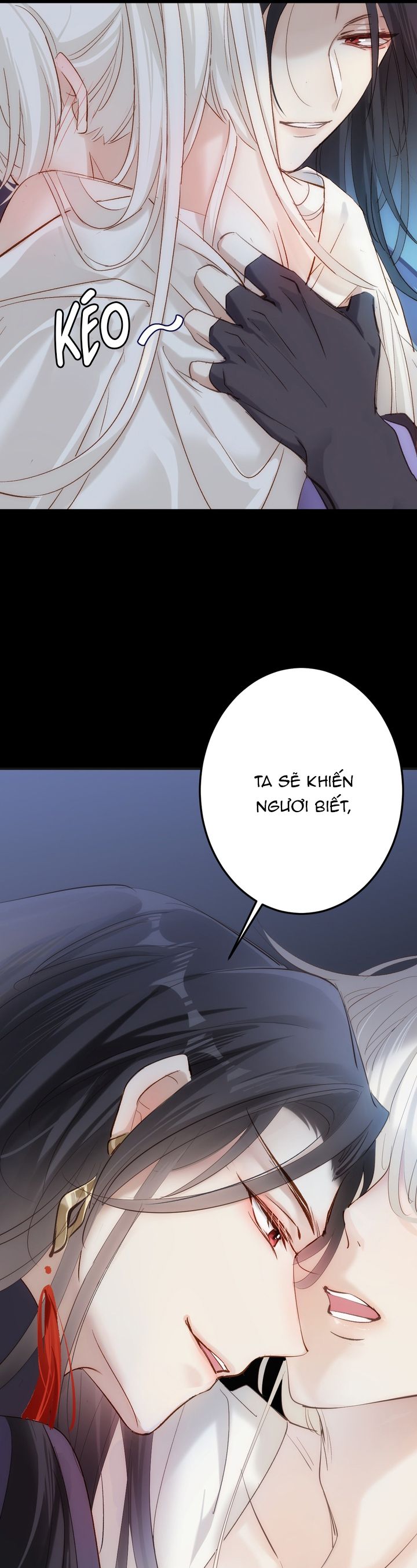 Chuyển Nghịch Âm Dương Chapter 8 - Trang 4