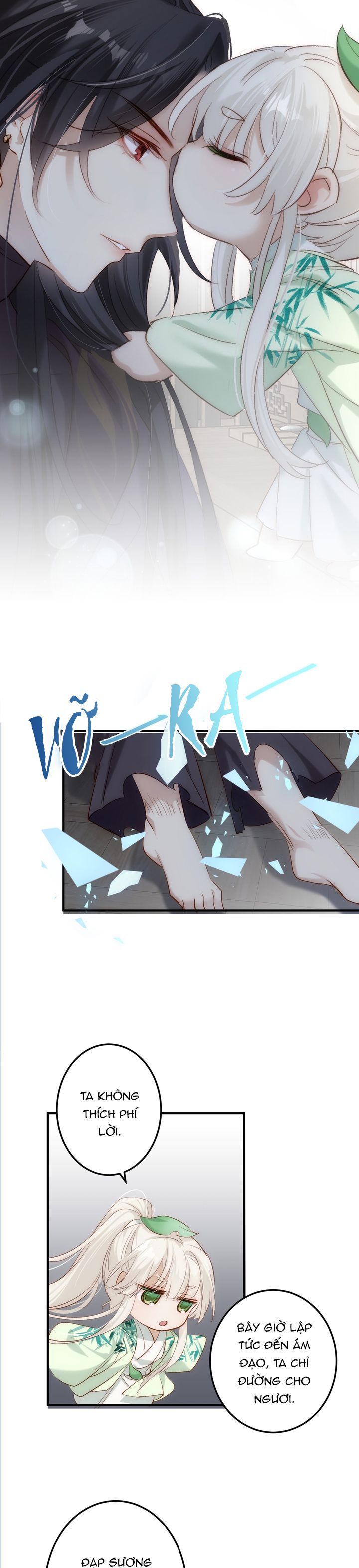 Chuyển Nghịch Âm Dương Chapter 8 - Trang 4