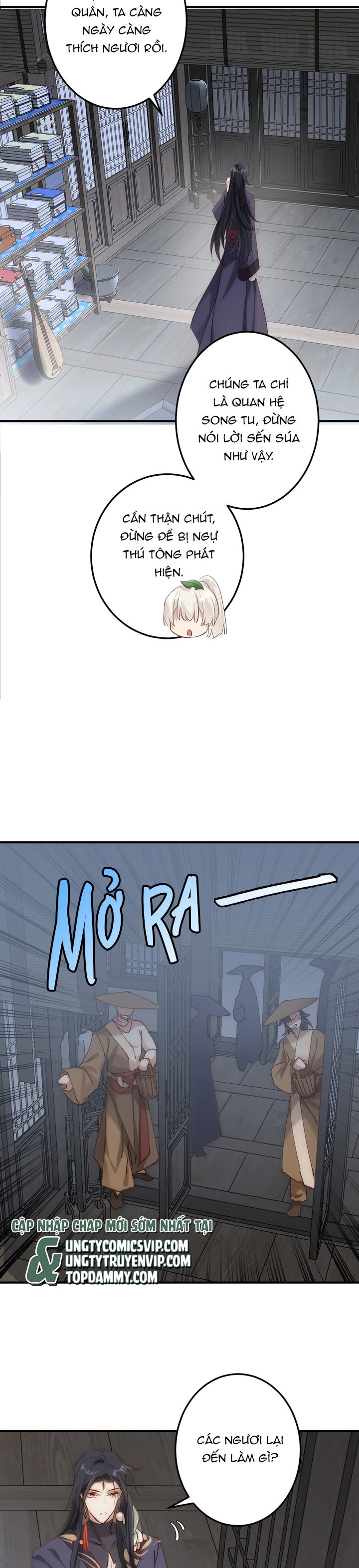 Chuyển Nghịch Âm Dương Chapter 8 - Trang 4