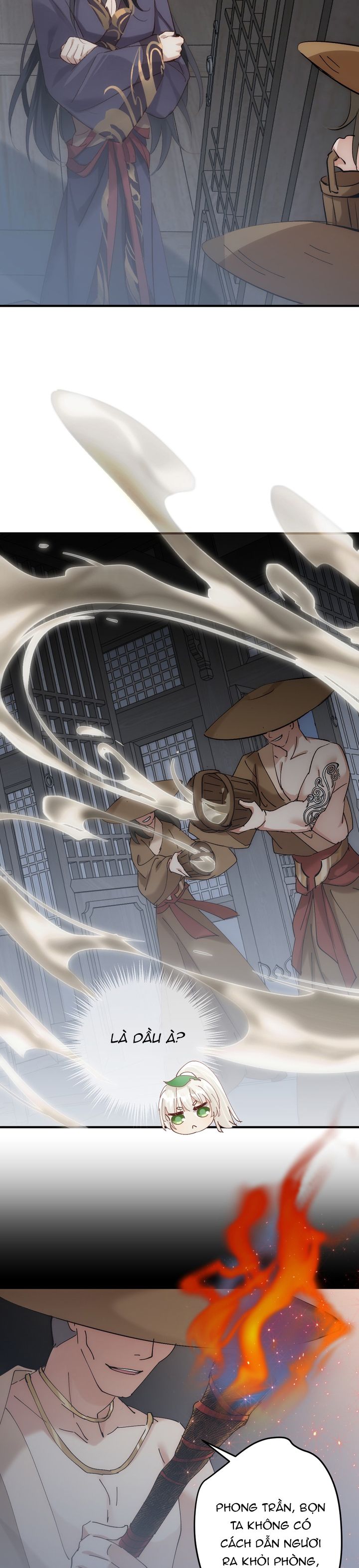 Chuyển Nghịch Âm Dương Chapter 8 - Trang 4