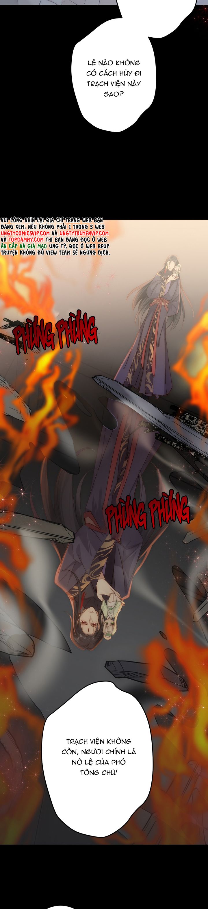 Chuyển Nghịch Âm Dương Chapter 8 - Trang 4