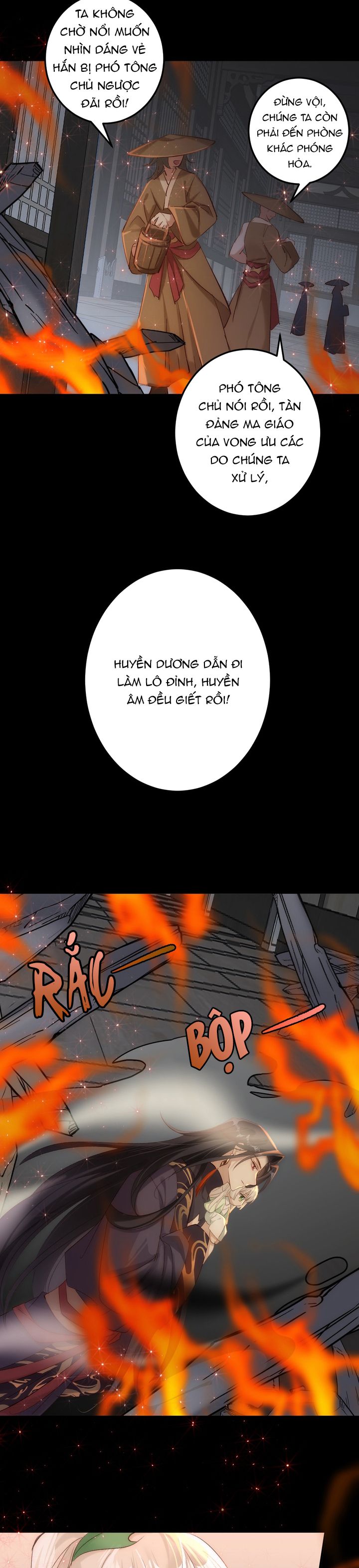 Chuyển Nghịch Âm Dương Chapter 8 - Trang 4