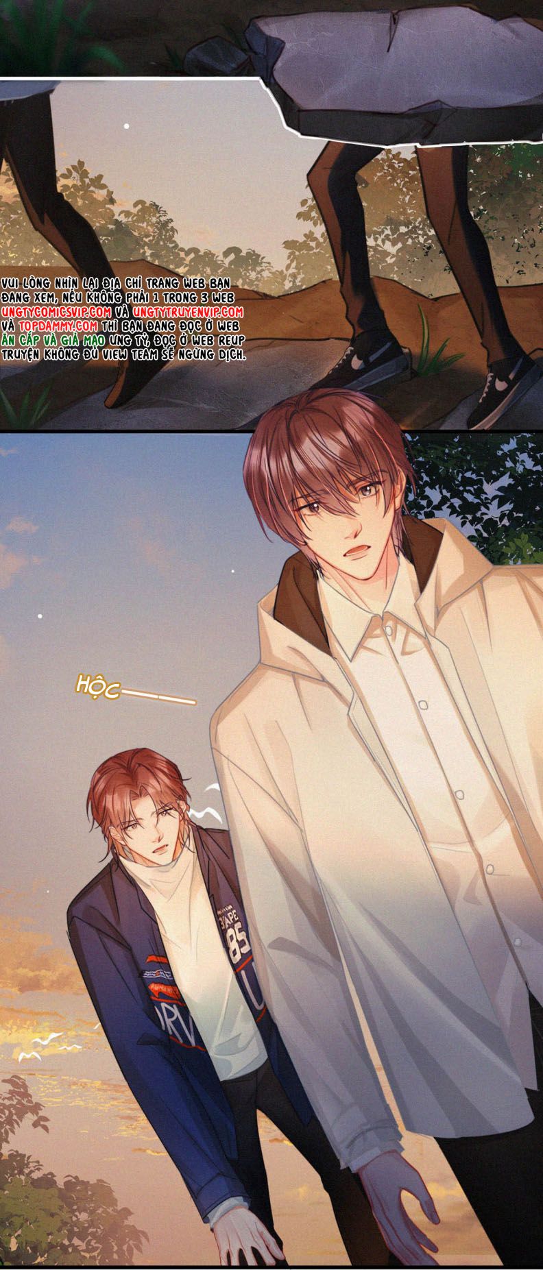 Môi Súng Chapter 124 - Next Chapter 125