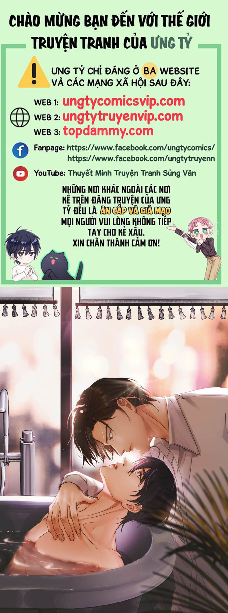 Môi Súng Chapter 124 - Next Chapter 125