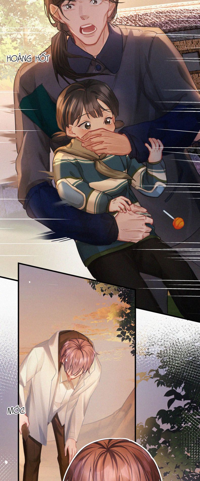 Môi Súng Chapter 124 - Next Chapter 125