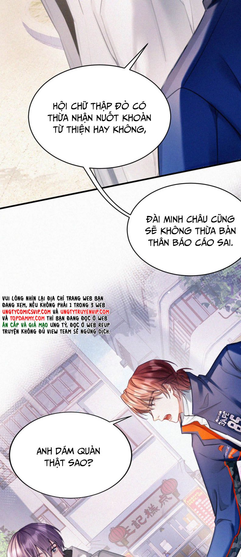 Môi Súng Chapter 124 - Next Chapter 125