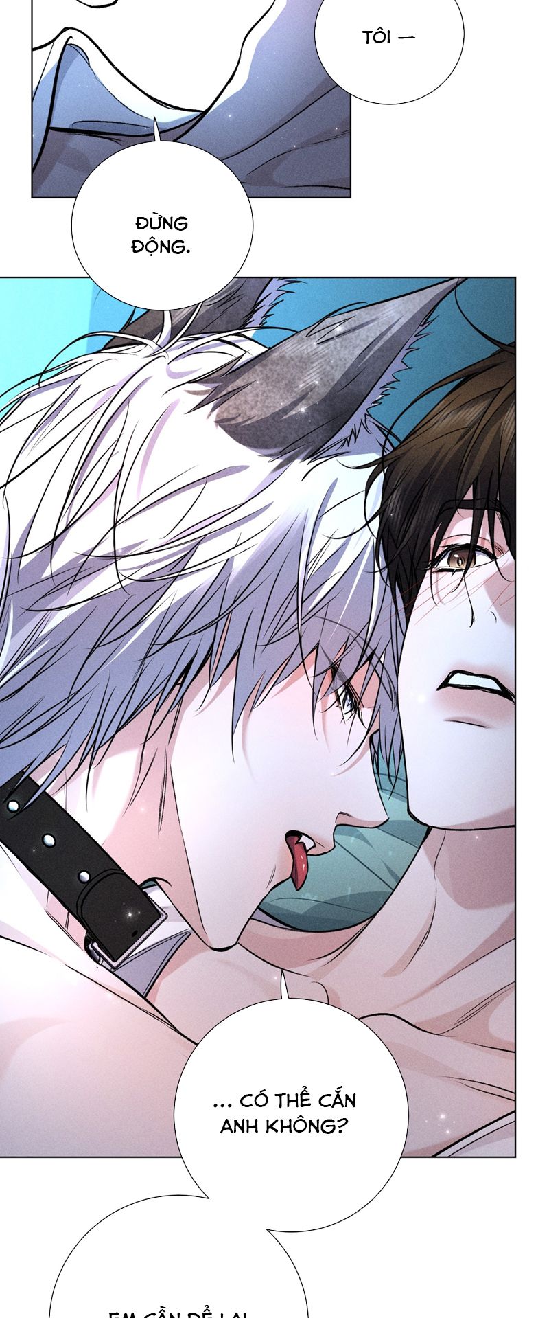 Ảnh Đế Cứ Muốn Làm Kim Chủ Của Tôi Chapter 24 - Trang 4