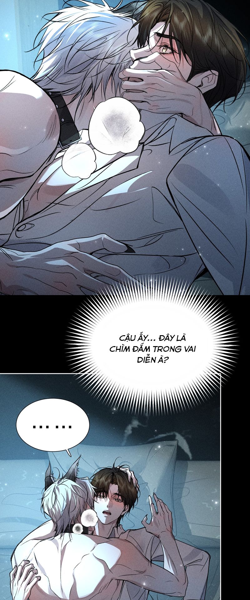 Ảnh Đế Cứ Muốn Làm Kim Chủ Của Tôi Chapter 24 - Trang 4