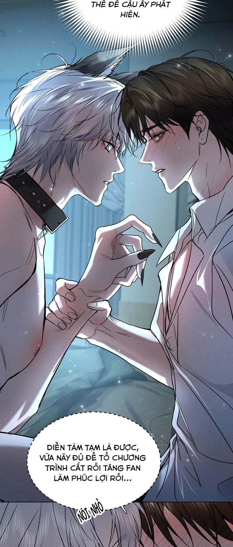 Ảnh Đế Cứ Muốn Làm Kim Chủ Của Tôi Chapter 24 - Trang 4