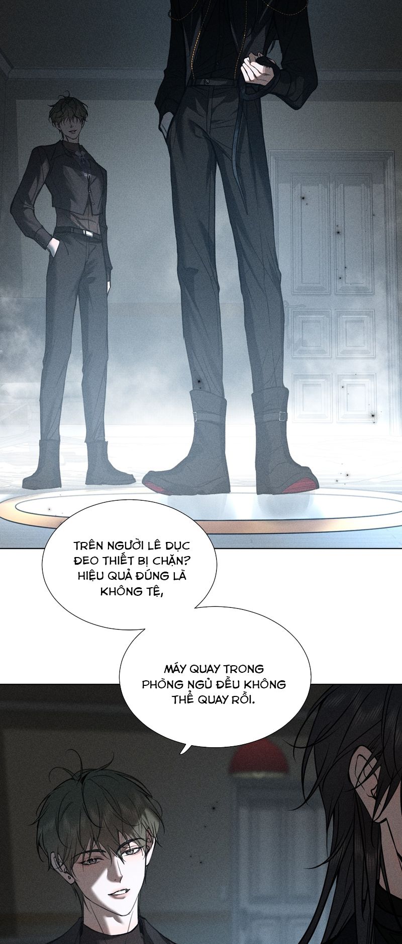 Ảnh Đế Cứ Muốn Làm Kim Chủ Của Tôi Chapter 24 - Trang 4