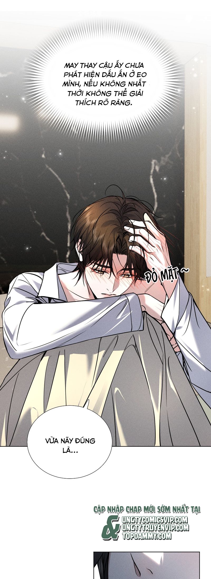 Ảnh Đế Cứ Muốn Làm Kim Chủ Của Tôi Chapter 24 - Trang 4