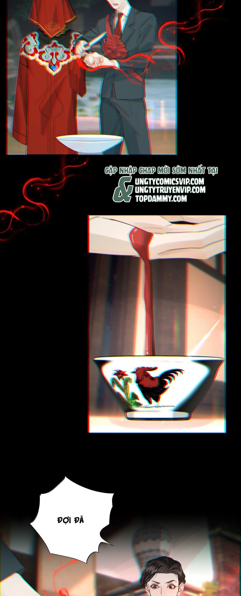 Trung Khuyển Không Thể Đẩy Ra Chapter 42 - Next Chapter 43