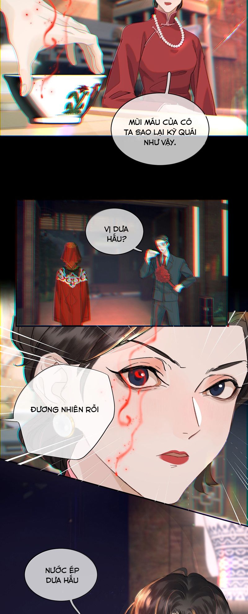 Trung Khuyển Không Thể Đẩy Ra Chapter 42 - Next Chapter 43