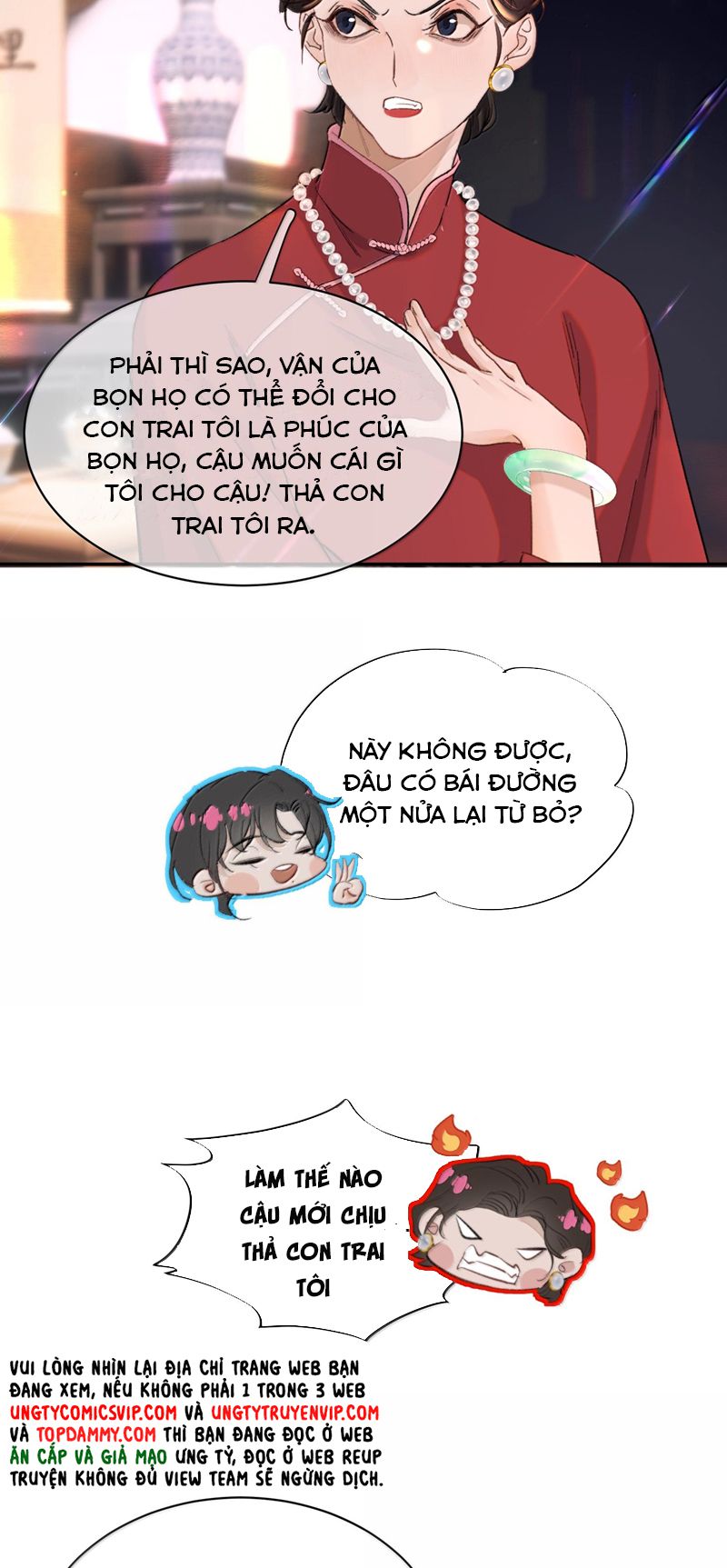 Trung Khuyển Không Thể Đẩy Ra Chapter 42 - Next Chapter 43