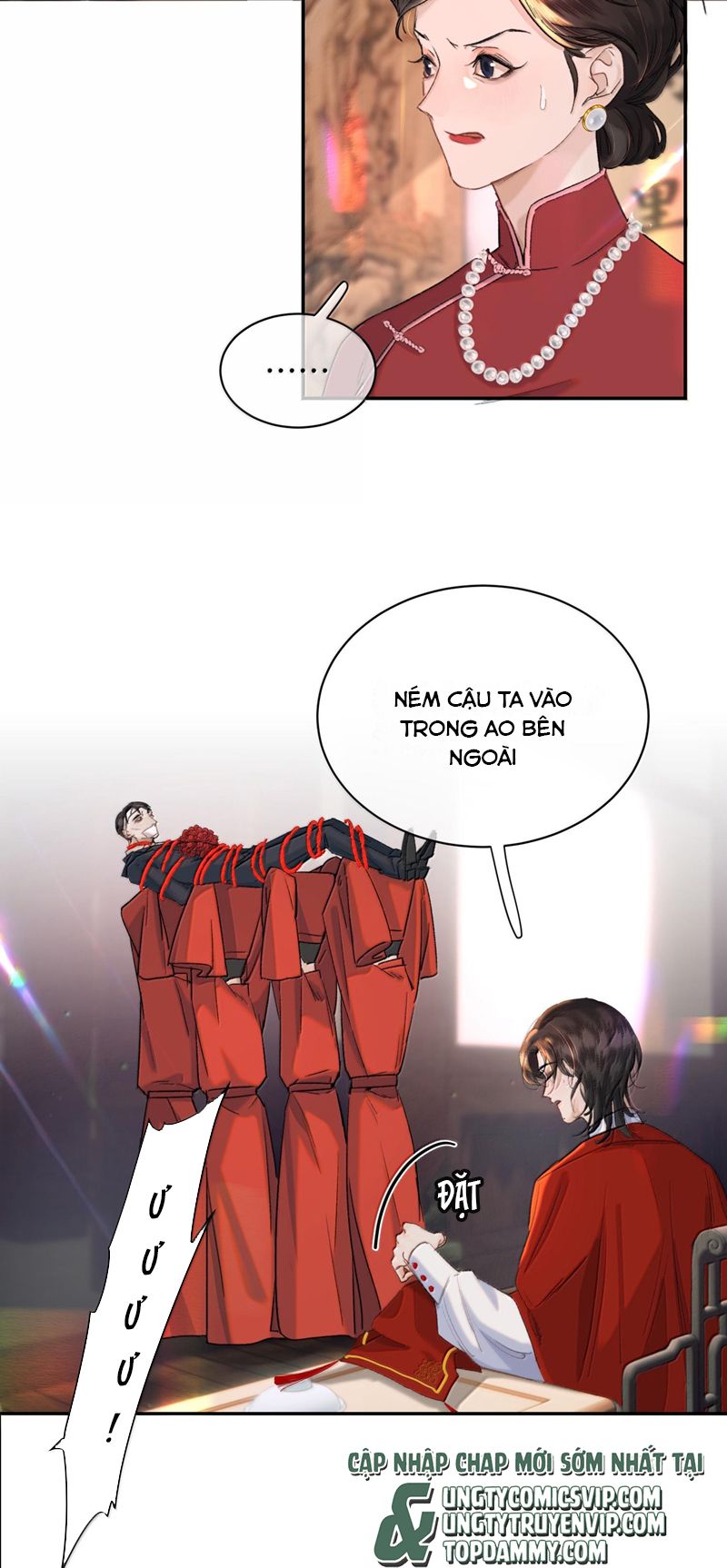 Trung Khuyển Không Thể Đẩy Ra Chapter 42 - Next Chapter 43
