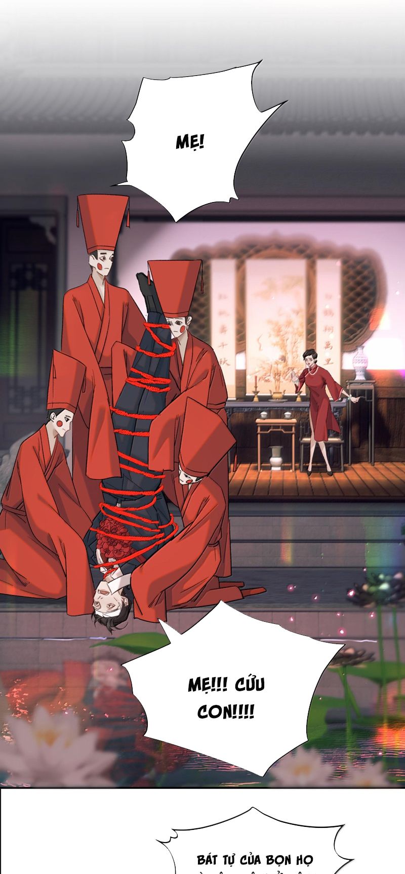 Trung Khuyển Không Thể Đẩy Ra Chapter 42 - Next Chapter 43