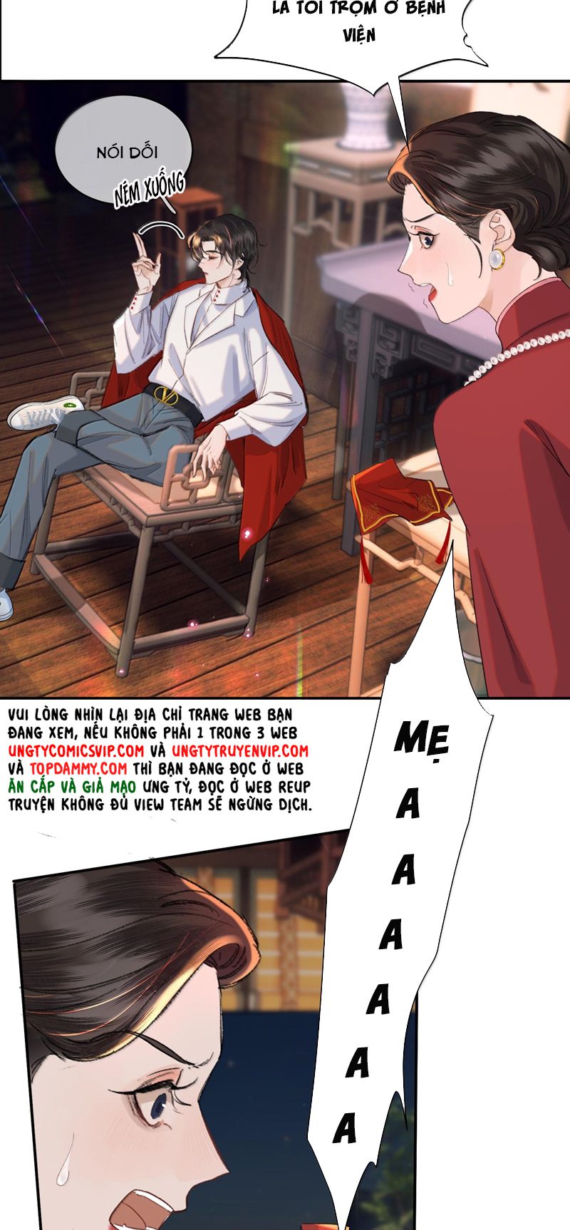 Trung Khuyển Không Thể Đẩy Ra Chapter 42 - Next Chapter 43