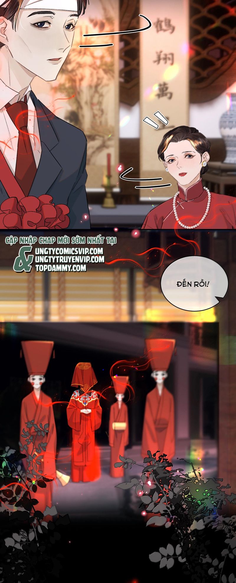 Trung Khuyển Không Thể Đẩy Ra Chapter 42 - Next Chapter 43