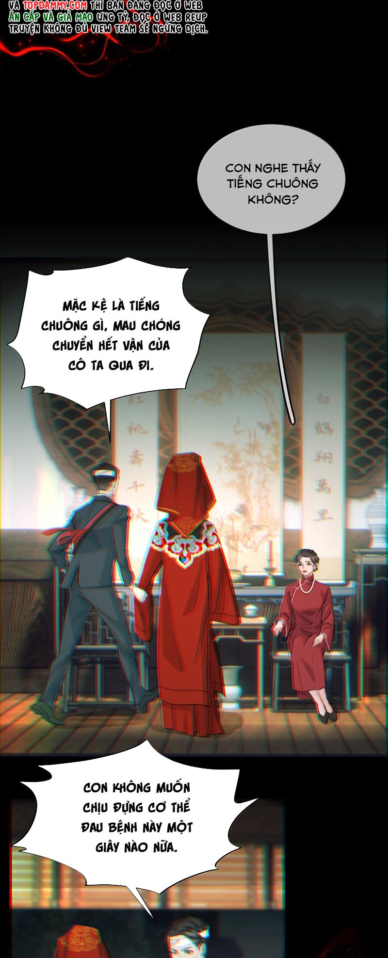 Trung Khuyển Không Thể Đẩy Ra Chapter 42 - Next Chapter 43