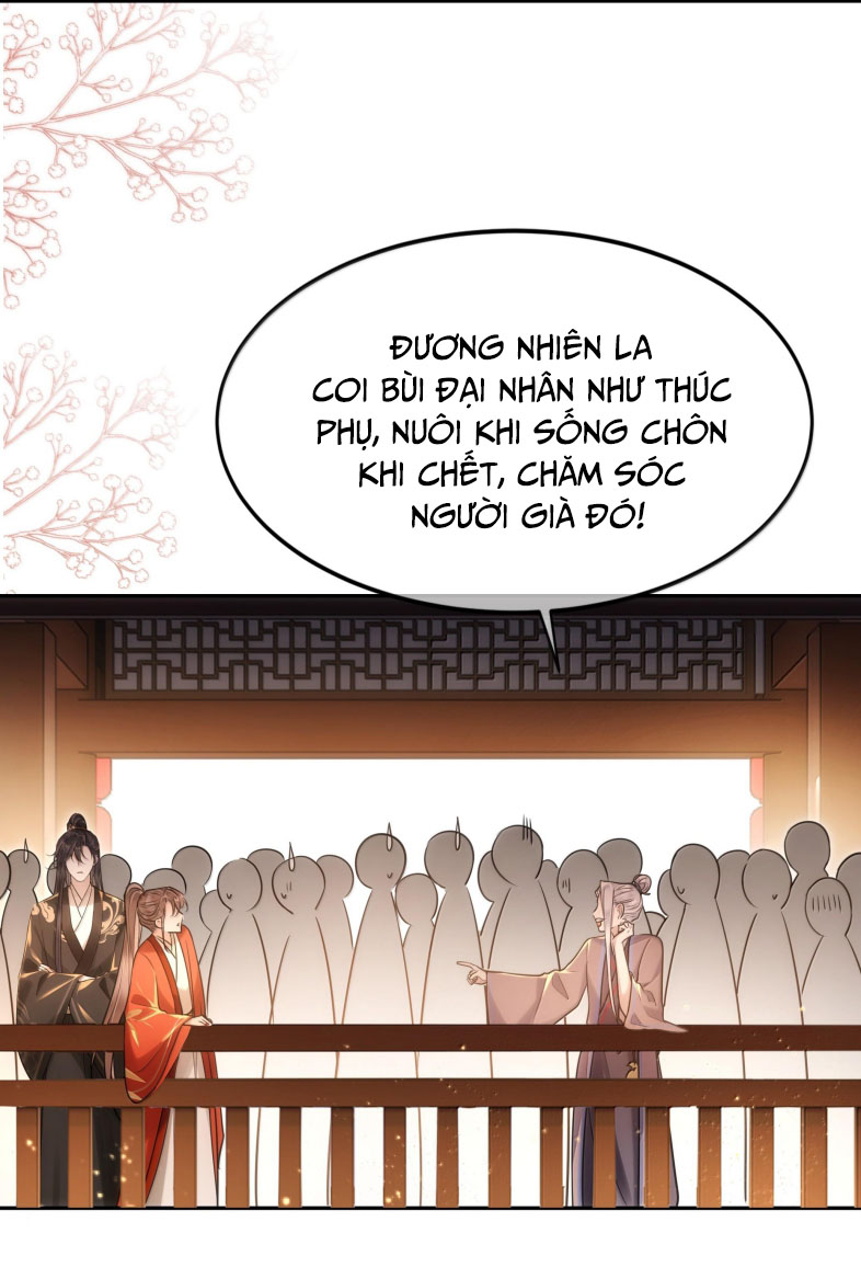 Điện Hạ Khuynh Thành Chapter 87 - Trang 4