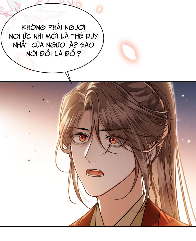 Điện Hạ Khuynh Thành Chapter 87 - Trang 4