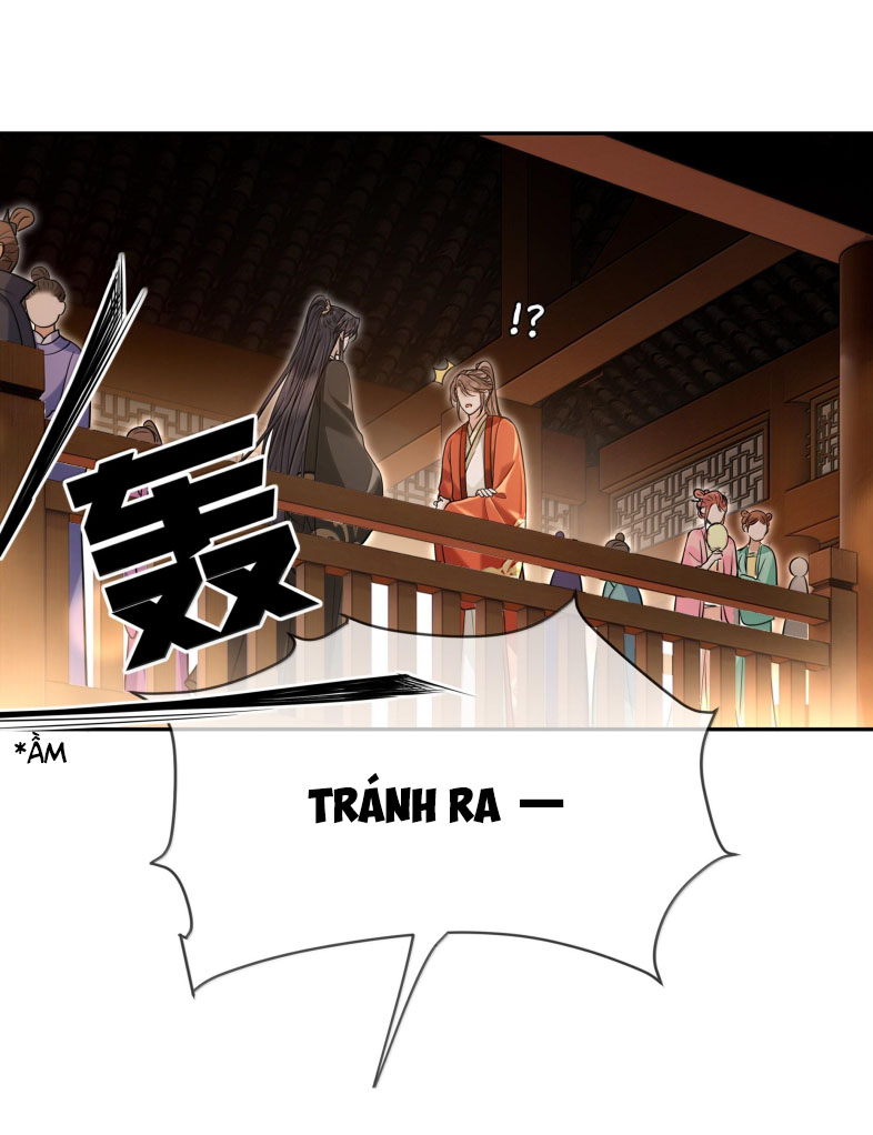 Điện Hạ Khuynh Thành Chapter 87 - Trang 4