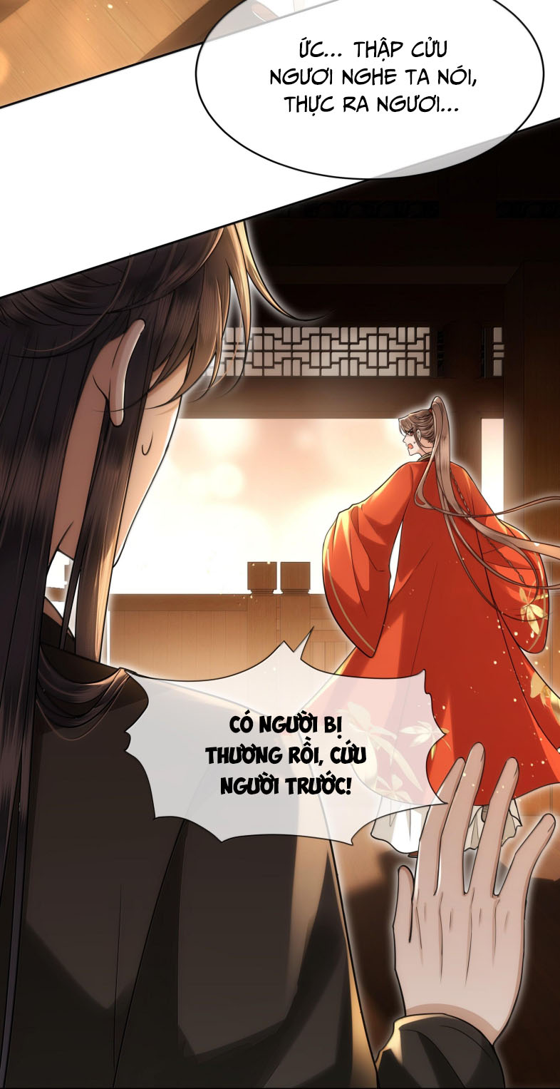 Điện Hạ Khuynh Thành Chapter 87 - Trang 4