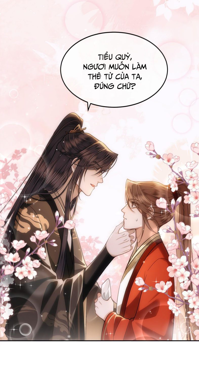 Điện Hạ Khuynh Thành Chapter 87 - Trang 4