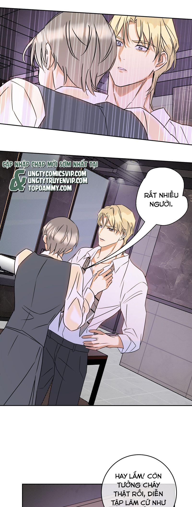 Anh Trai Tiện Lợi Của Tôi Chap 21 - Trang 3