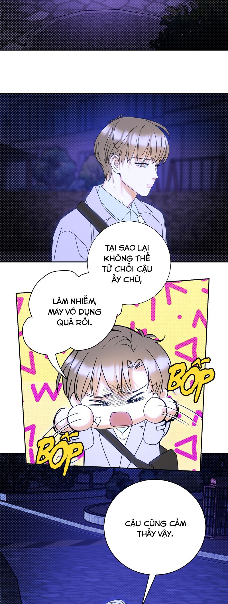Anh Trai Tiện Lợi Của Tôi Chap 21 - Trang 3
