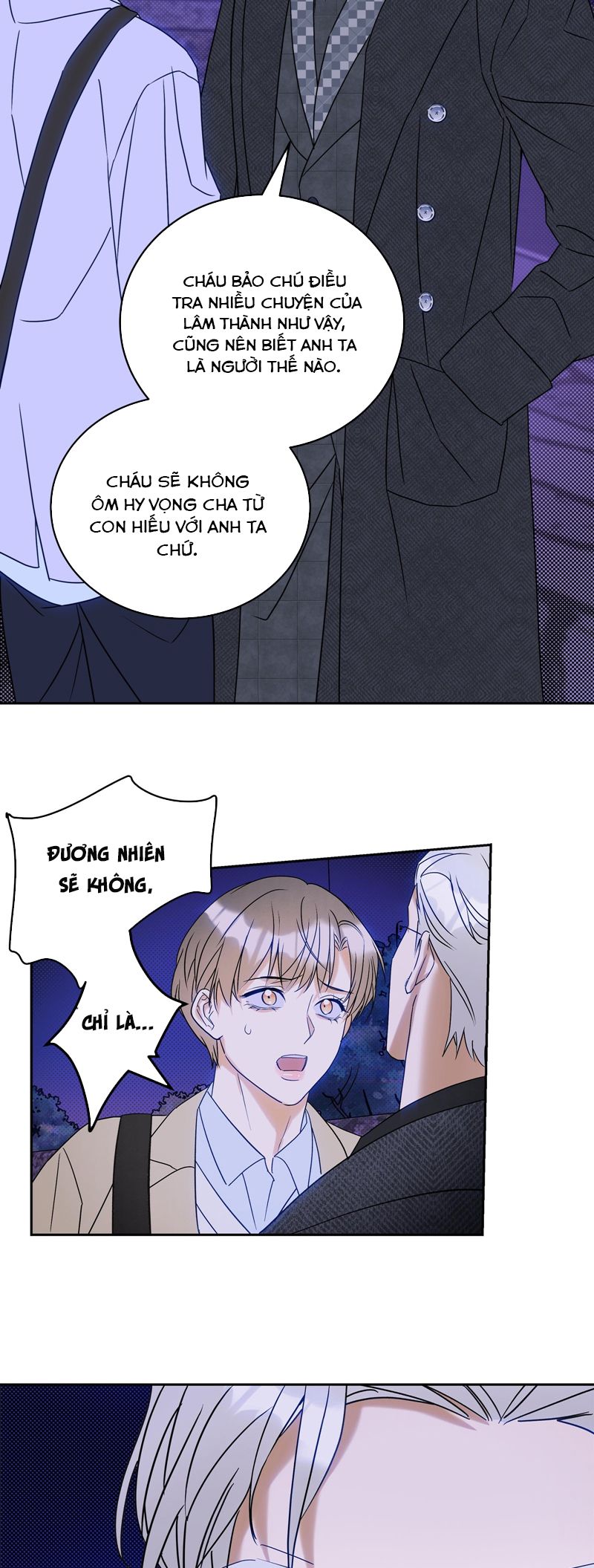 Anh Trai Tiện Lợi Của Tôi Chap 21 - Trang 3