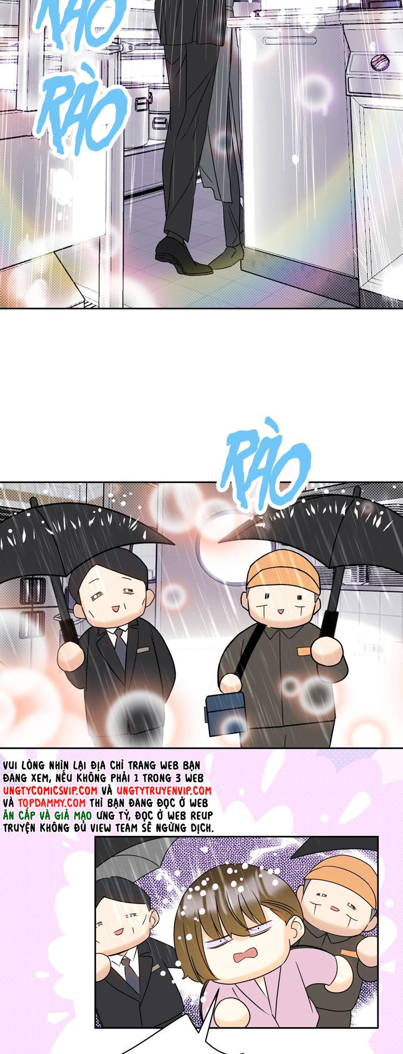 Anh Trai Tiện Lợi Của Tôi Chap 21 - Trang 3