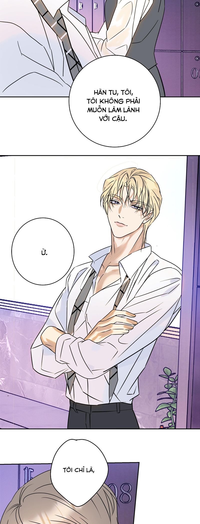 Anh Trai Tiện Lợi Của Tôi Chap 21 - Trang 3