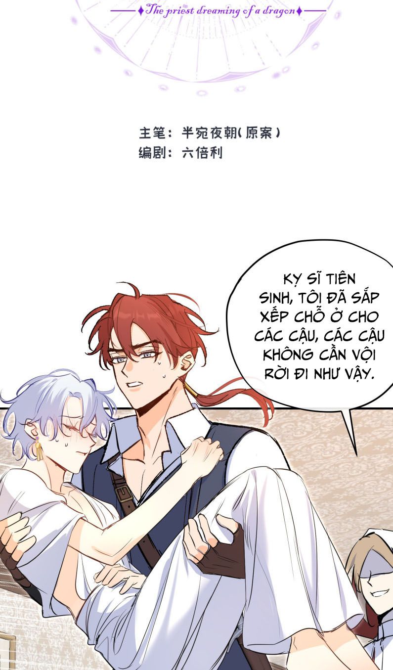 Mộng Tưởng Của Thần Quan Là Cưỡi Lên Thiên Cổ Ác Long Chapter 28 - Next Chapter 29