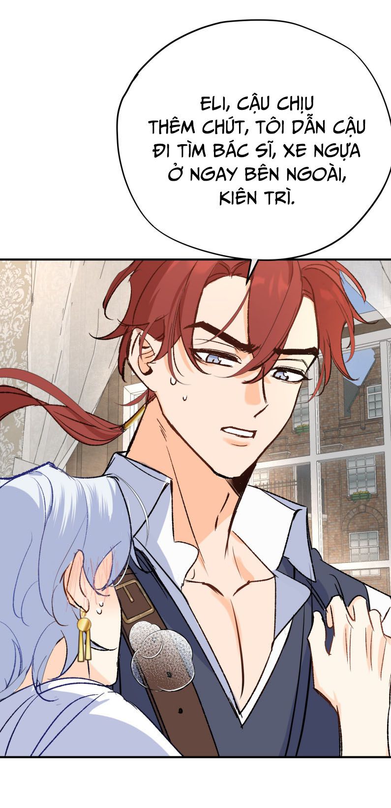 Mộng Tưởng Của Thần Quan Là Cưỡi Lên Thiên Cổ Ác Long Chapter 28 - Next Chapter 29