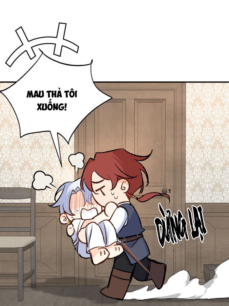 Mộng Tưởng Của Thần Quan Là Cưỡi Lên Thiên Cổ Ác Long Chapter 28 - Next Chapter 29