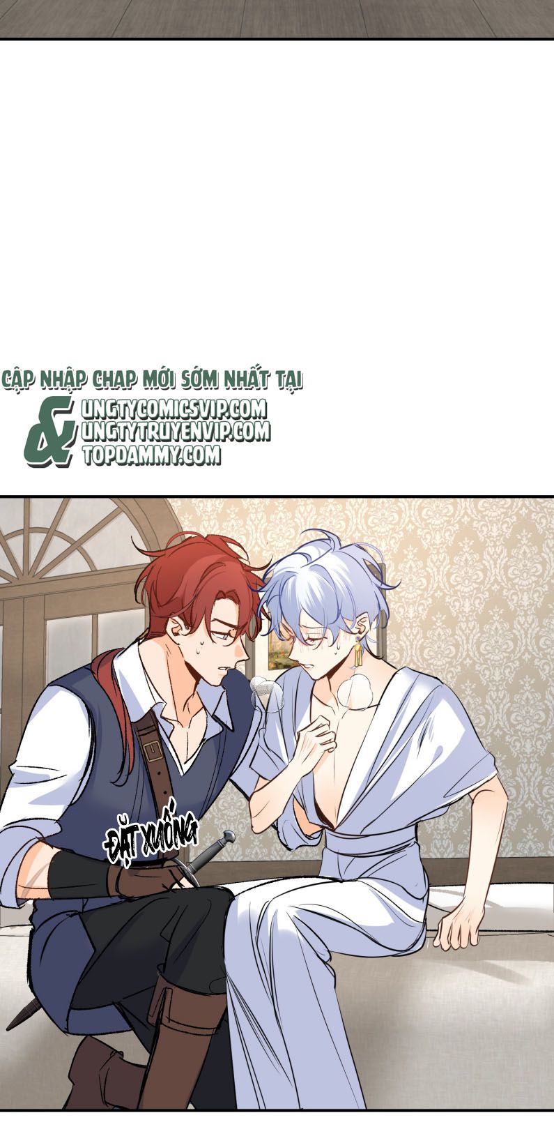 Mộng Tưởng Của Thần Quan Là Cưỡi Lên Thiên Cổ Ác Long Chapter 28 - Next Chapter 29