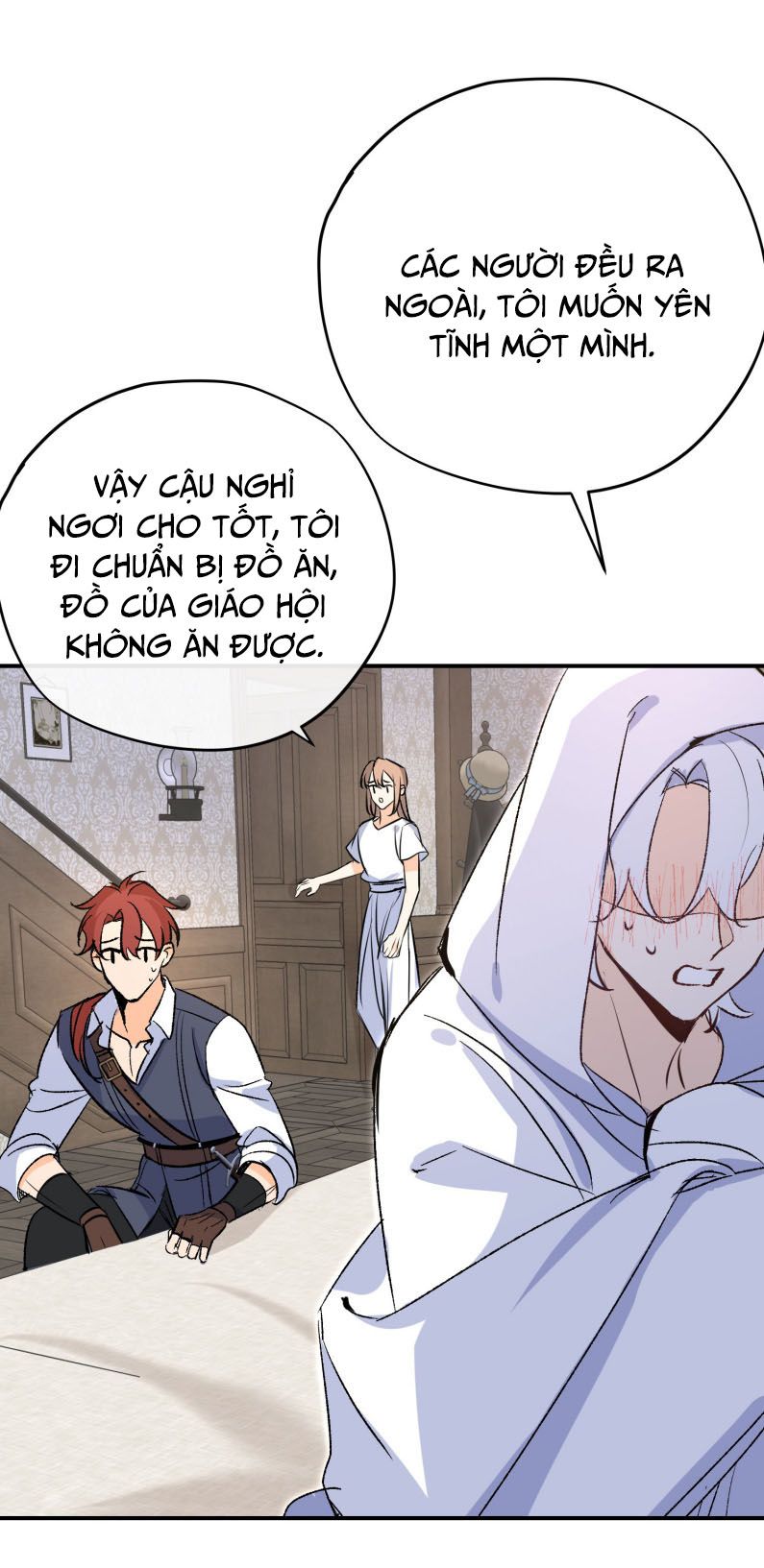 Mộng Tưởng Của Thần Quan Là Cưỡi Lên Thiên Cổ Ác Long Chapter 28 - Next Chapter 29