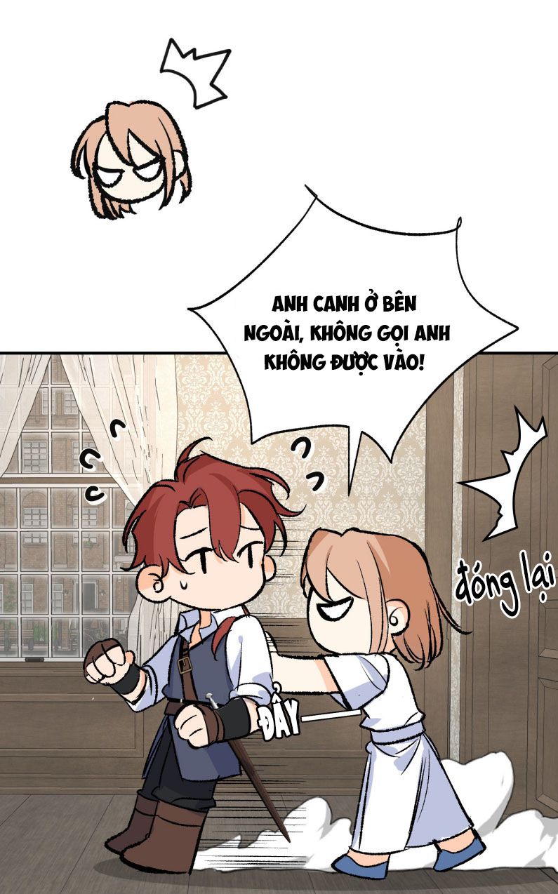 Mộng Tưởng Của Thần Quan Là Cưỡi Lên Thiên Cổ Ác Long Chapter 28 - Next Chapter 29