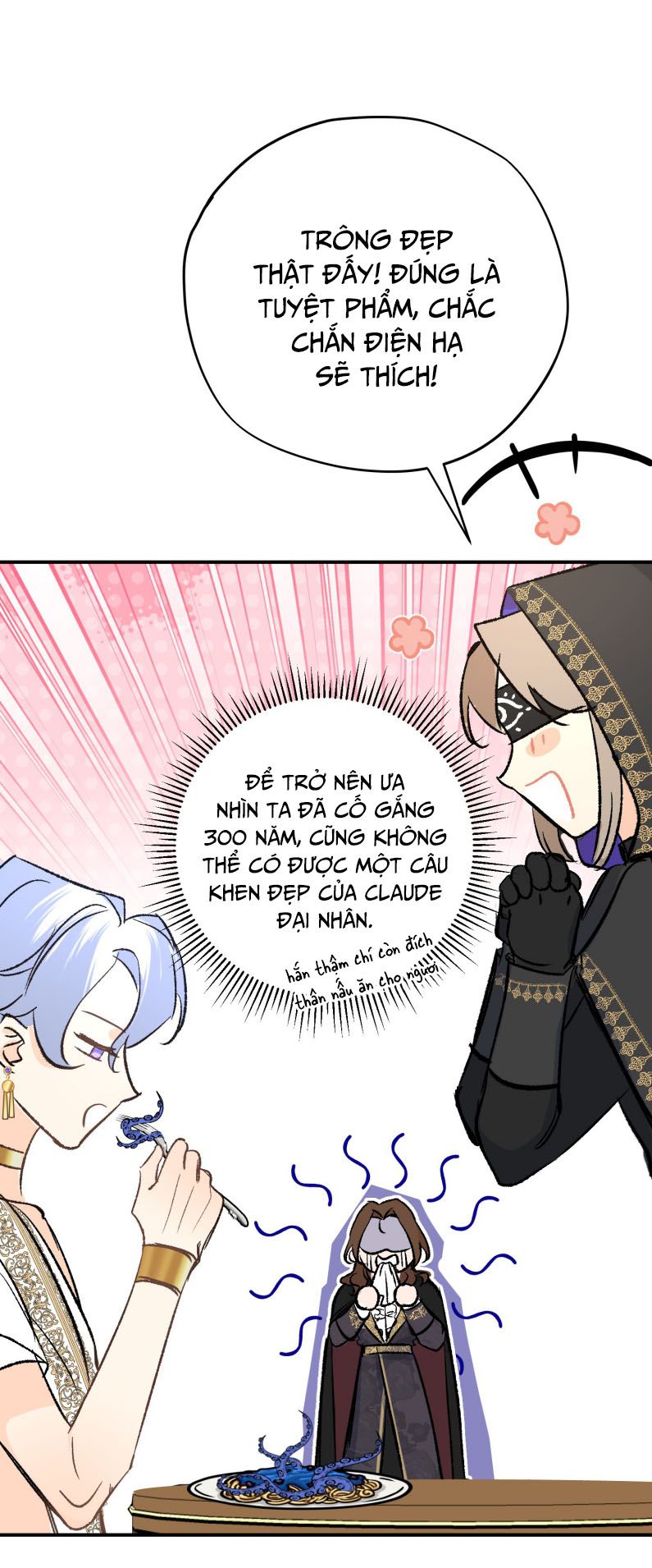 Mộng Tưởng Của Thần Quan Là Cưỡi Lên Thiên Cổ Ác Long Chapter 28 - Next Chapter 29