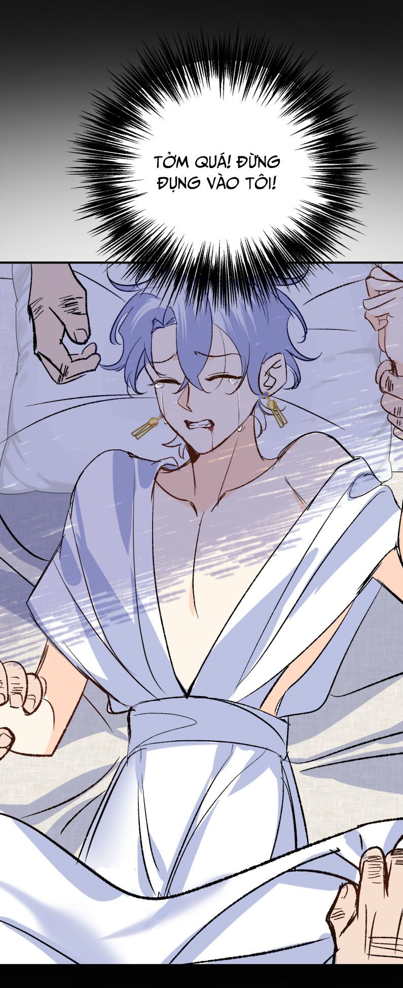 Mộng Tưởng Của Thần Quan Là Cưỡi Lên Thiên Cổ Ác Long Chapter 28 - Next Chapter 29