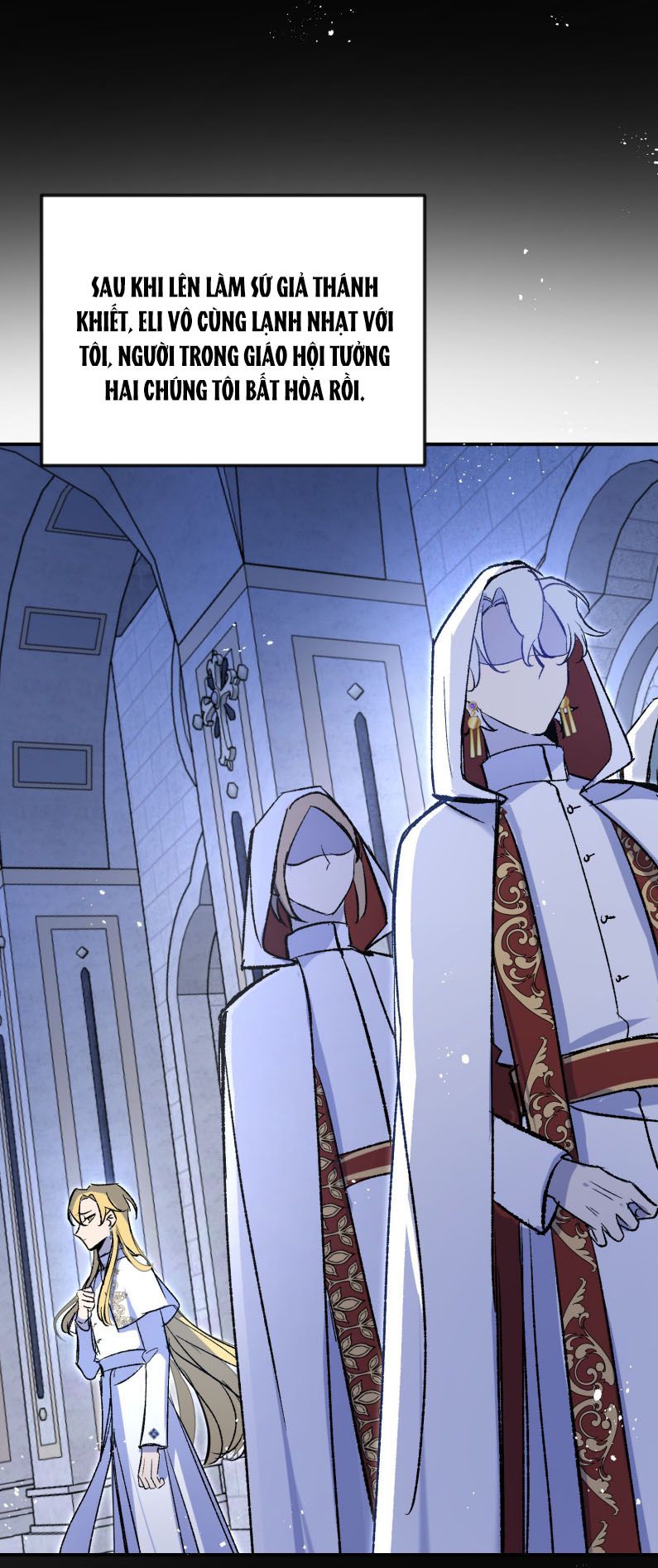 Mộng Tưởng Của Thần Quan Là Cưỡi Lên Thiên Cổ Ác Long Chapter 28 - Next Chapter 29