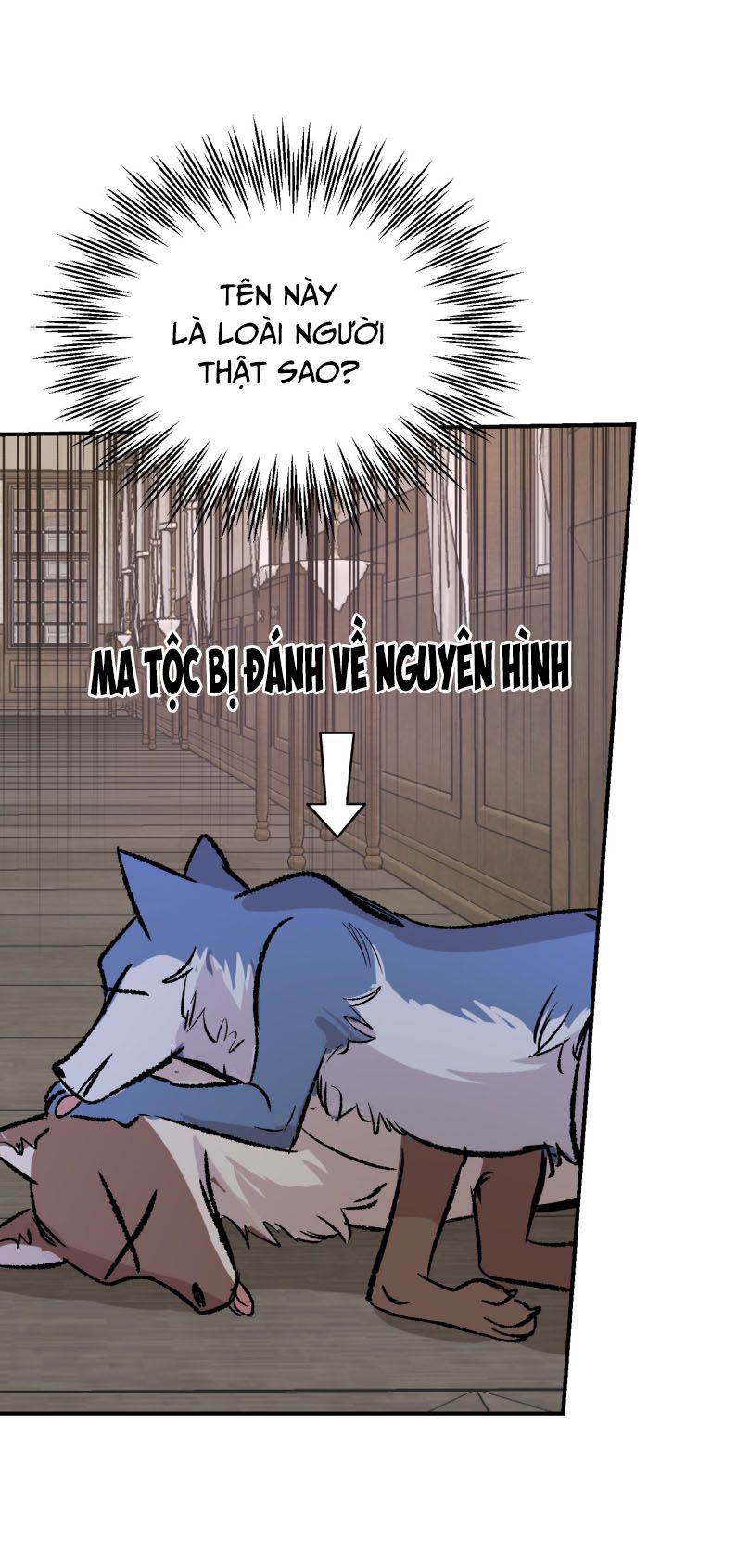 Mộng Tưởng Của Thần Quan Là Cưỡi Lên Thiên Cổ Ác Long Chapter 28 - Next Chapter 29