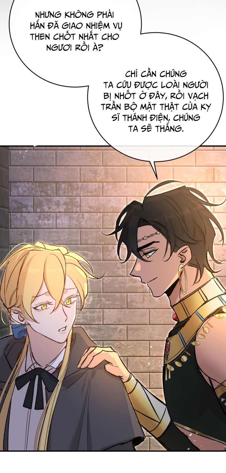 Mộng Tưởng Của Thần Quan Là Cưỡi Lên Thiên Cổ Ác Long Chapter 28 - Next Chapter 29