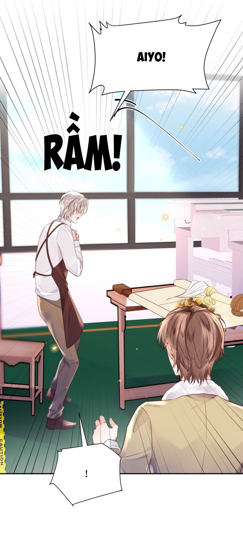 Tổng Tài Định Chế Tư Nhân Chapter 90 - Trang 4