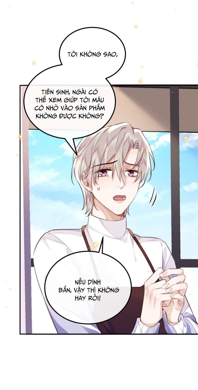 Tổng Tài Định Chế Tư Nhân Chapter 90 - Trang 4