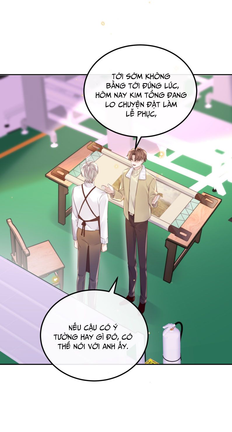 Tổng Tài Định Chế Tư Nhân Chapter 90 - Trang 4